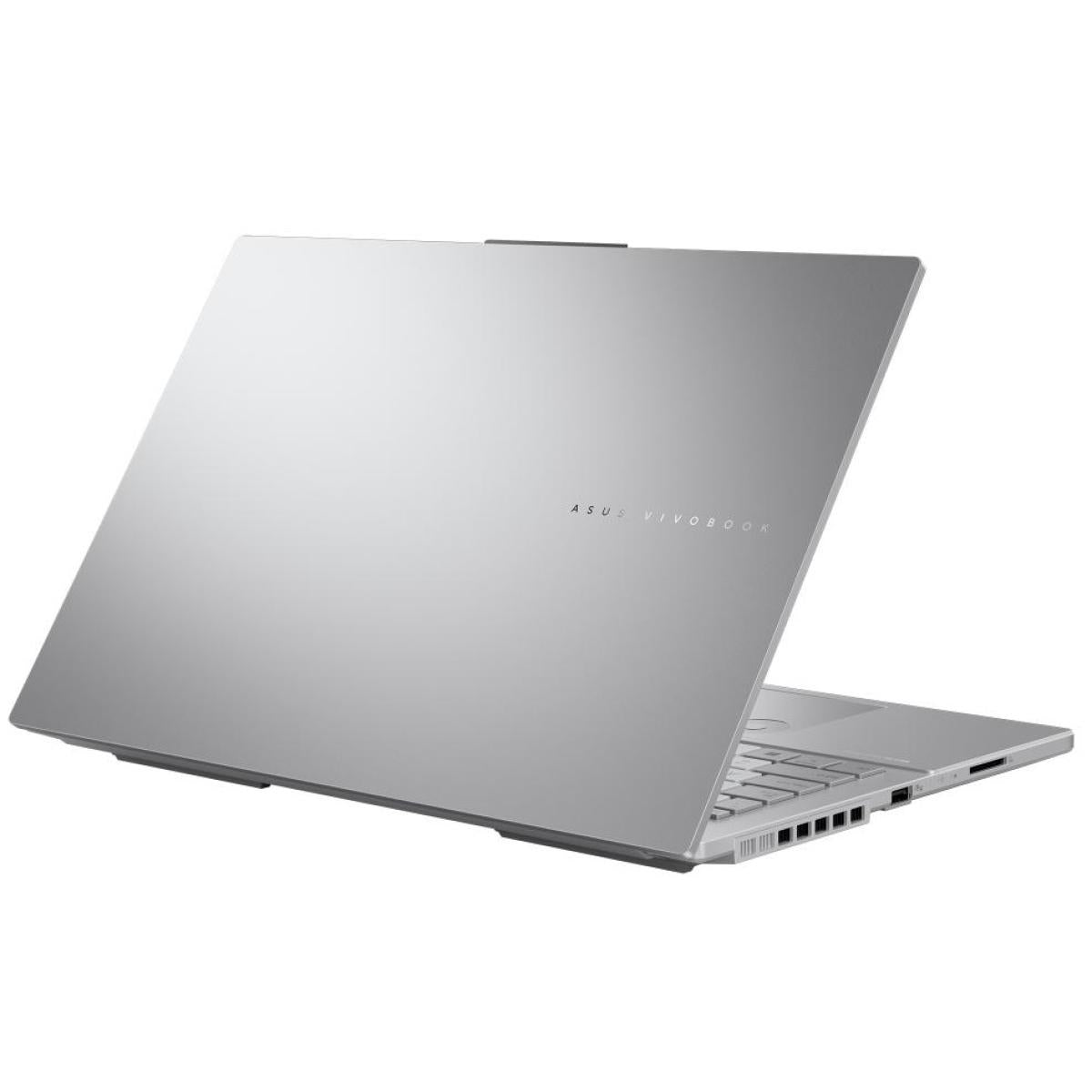 ASUS Vivobook Pro 15 OLED (N6506MU-MA029),15.6” 3K 120Hz , Intel Ultra 7 155H , NVIDIA GeForce RTX™ 4050, 1TB SSD, Cool Silver LAPTOP ASUS Vivobook Pro 15 OLED (N6506MU-MA029),15.6” 3K 120Hz , Intel Ultra 7 155H , NVIDIA GeForce RTX™ 4050, 1TB SSD, Cool Silver LAPTOP